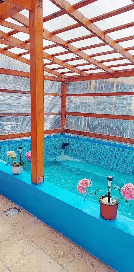 Pensiunea Floare De Colt Hotel Baile Herculane Exterior photo